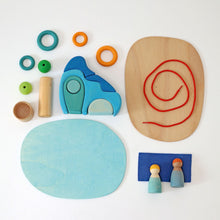 Load image into Gallery viewer, Grimm’s Small World Play by the Water