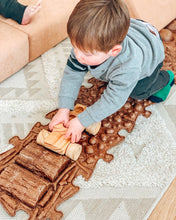 Load image into Gallery viewer, Happy Feet Play Mat - Eco Set