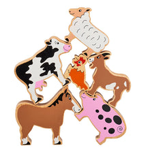 Load image into Gallery viewer, Lanka Kade Farm Animals - Bag of 6