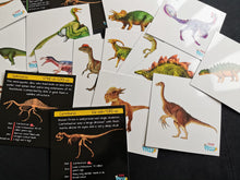 Load image into Gallery viewer, Teddo Play DINOS - From Flesh to Bones (Collector&#39;s Edition)
