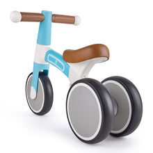 Load image into Gallery viewer, Hape First Ride Balance Bike Blue