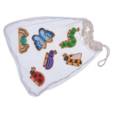 Load image into Gallery viewer, Lanka Kade Minibeasts - Bag of 6