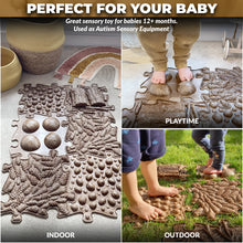 Load image into Gallery viewer, Happy Feet Play Mat - Eco Set