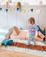 Load image into Gallery viewer, Happy Feet Play Mat - Eco Set