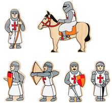 Load image into Gallery viewer, Lanka Kade Red Knights - Bag of 6