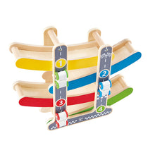 Load image into Gallery viewer, Hape Fast Flip Race Track