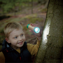Load image into Gallery viewer, Hape Hand-Powered Flashlight / Torch