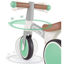 Load image into Gallery viewer, Hape First Ride Balance Bike Green