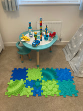 Load image into Gallery viewer, Happy Feet Play Mat - Ocean
