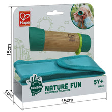 Load image into Gallery viewer, Hape Adjustable Telescope