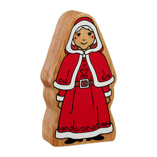 Load image into Gallery viewer, Lanka Kade Natural red and white Mrs Claus