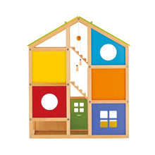 Load image into Gallery viewer, Hape All Seasons House Furnished