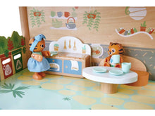 Load image into Gallery viewer, Hape Green Planet Explorers Tigers’ Jungle House