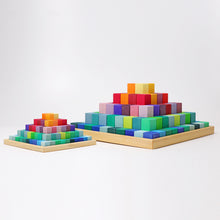 Load image into Gallery viewer, Grimm’s Small Stepped Pyramid