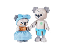 Load image into Gallery viewer, Hape Green Planet Explorers Koala Family