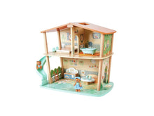 Load image into Gallery viewer, Hape Green Planet Explorers Tigers’ Jungle House