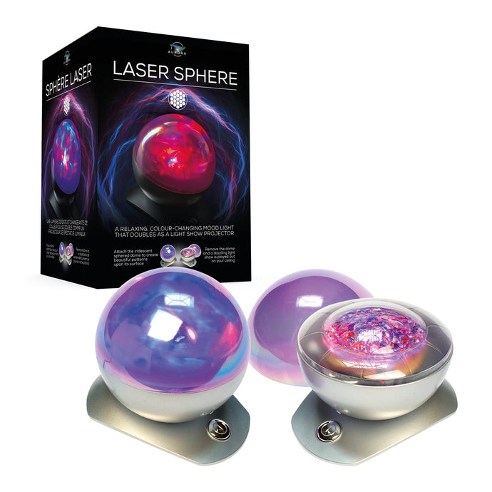 Aurora Laser Sphere