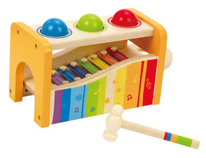 Hape Early Melodies Pound & Tap Bench