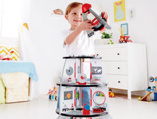 Load image into Gallery viewer, Hape Four Stage Rocket Ship