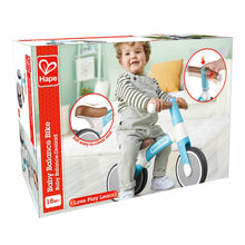 Load image into Gallery viewer, Hape First Ride Balance Bike Blue