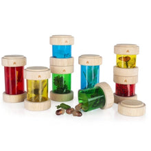Load image into Gallery viewer, Guidecraft Treasure Tubes Primary