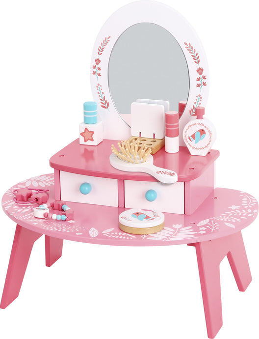 Tooky Toy Wooden My Pink Dresser
