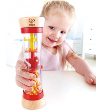 Load image into Gallery viewer, Hape Beaded Raindrops Red