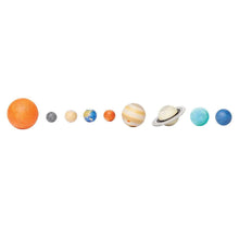 Load image into Gallery viewer, Safari Ltd Solar System Play Set