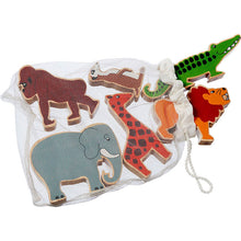 Load image into Gallery viewer, Lanka Kade World Animals - Bag of 6