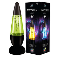 Load image into Gallery viewer, Aurora Twister Lamp