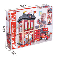 Load image into Gallery viewer, Hape Fire Station