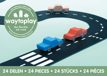 Load image into Gallery viewer, WaytoPlay 24pc Highway Track