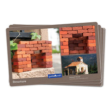 Load image into Gallery viewer, Guidecraft Little Bricks - 60pc Set