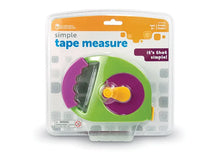 Load image into Gallery viewer, Learning Resources Simple Tape Measure
