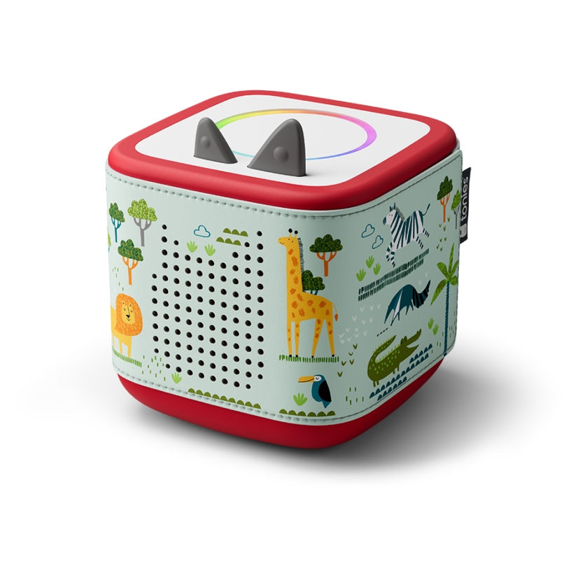 Tonies Jungle Toniebox 2 Sleeve*PREORDER*