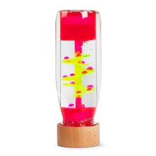 Load image into Gallery viewer, Petit Boum Spiral Pink Move Bottle