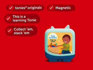 Tonies - Tidy Up Timer Daily Routines