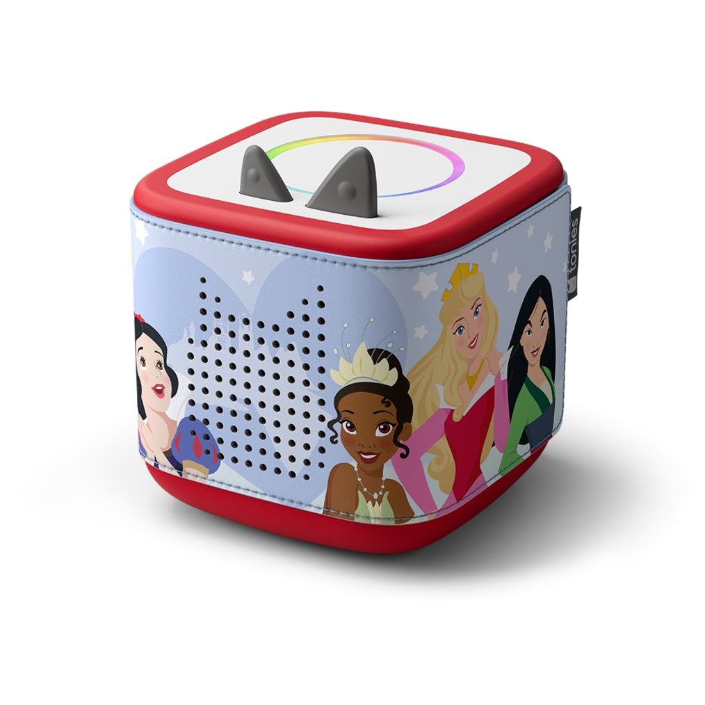 Tonies Disney Princess Toniebox 2 Sleeve*PREORDER*