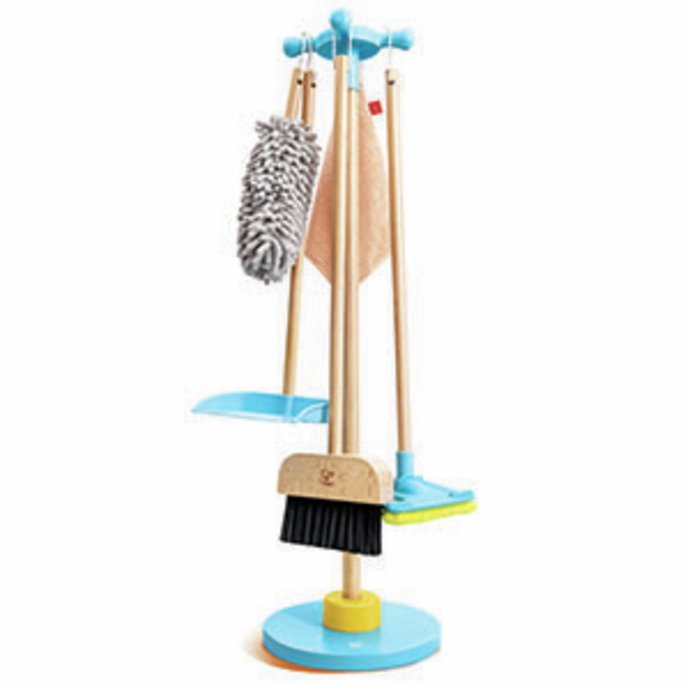 Hape Clean Up Broom Set