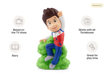 Load image into Gallery viewer, Tonies - Ryder PAW Patrol