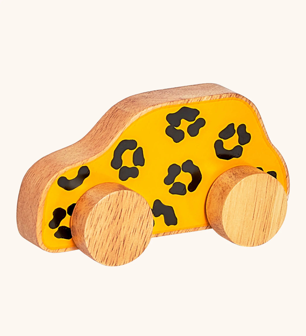 Lanka Kade Leopard Print Push Alonglong