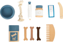 Load image into Gallery viewer, Small Foot Dog with Carry Bag and Care Set