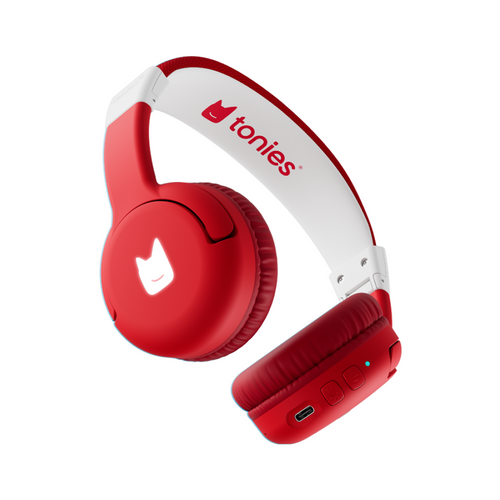 Tonies 2 Sunset Red Bluetooth Headphones*PREORDER*