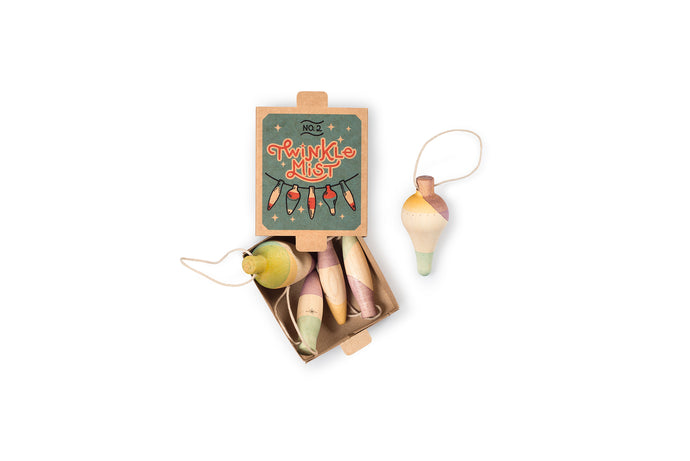 Grapat Ornaments - Jingle Joy Bells
