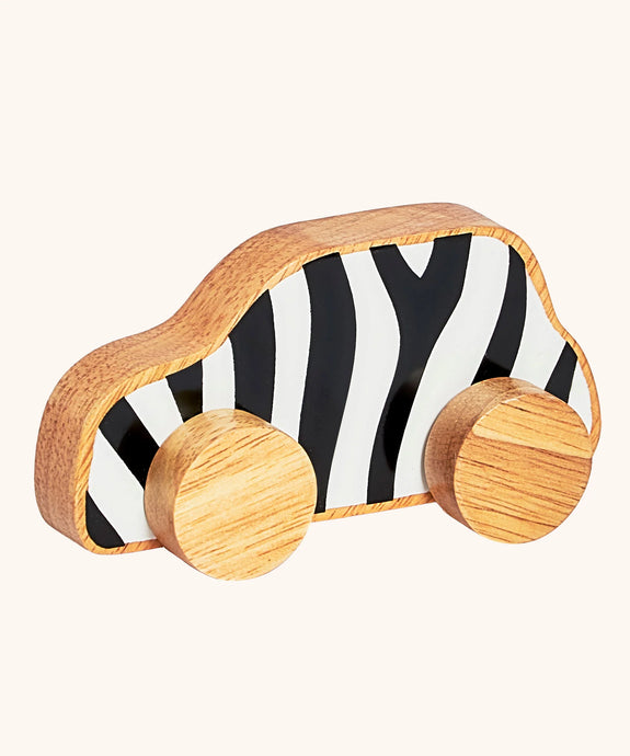 Lanka Kade Zebra Print Push Alonglong