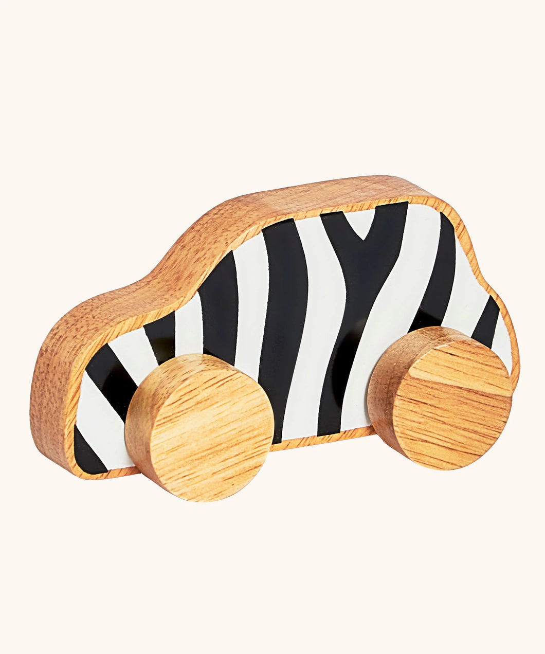Lanka Kade Zebra Print Push Alonglong