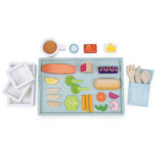 Load image into Gallery viewer, Tenderleaf Airline Meal Tray