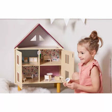 Load image into Gallery viewer, Janod Twist - Doll&#39;s House
