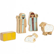 Load image into Gallery viewer, Lanka Kade Deluxe Nativity Story Playset