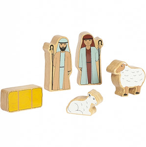 Lanka Kade Deluxe Nativity Story Playset